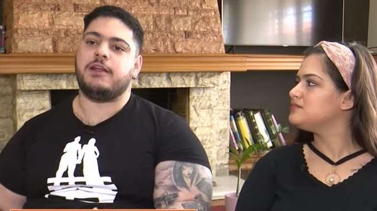 Viral τα βίντεο του Κώστα και της Ραφαέλας στο TikTok για ίση προσβασιμότητα ατόμων με αμαξίδιο