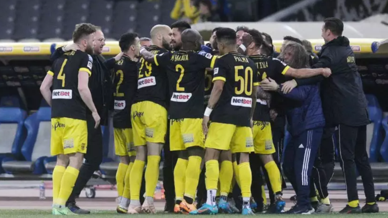 ΑΕΚ-Άρης 1-2: Διπλό Ευρώπης με υπογραφή Σάσα