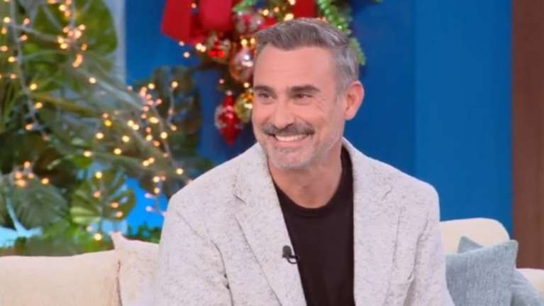 Γιώργος Καπουτζίδης: Το "Παρά Πέντε" ήταν η ανάγκη μου να φτιάξω μία παρέα, αυτή που δεν είχα