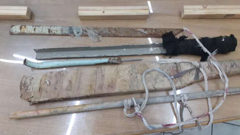 Νέες έρευνες στις φυλακές Κορυδαλλού: Ετοίμαζαν ρεβεγιόν με ζάρια, μάρκες και τσίπουρο! [Εικόνες]