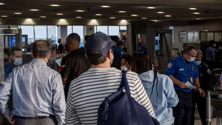 Διακοπή κυκλοφορίας στο αεροδρόμιο Ρόναλντ Ρέιγκαν της Ουάσινγκτον για απειλή εναντίον ενός αεροπλάνου