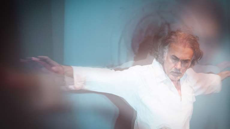 &quot;Sisyphus - flesh and earth&quot;: Ο Donald Kitt σκηνοθετεί για πρώτη φορά στην Ελλάδα