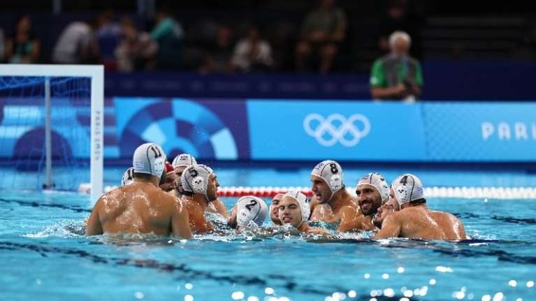 Σπουδαία νίκη γοήτρου και πέμπτη θέση για την εθνική ομάδα πόλο ανδρών - 15-13 ο αγώνας με την Ισπανία