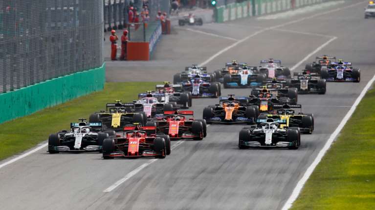 GP Ιταλίας: Στον ναό της ταχύτητας