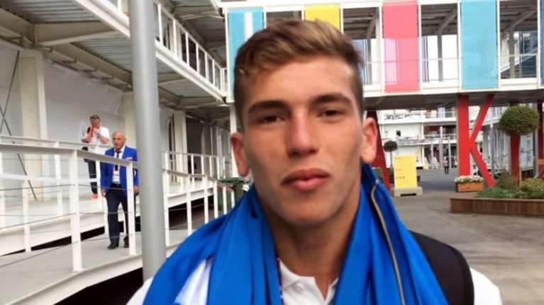 Συγκλονίζει η μητέρα του πολίστα Αδαμάντιου Μαντή: Δεν ήθελα να ακούσω τον ήχο που κάνει το χώμα πάνω στο ξύλο