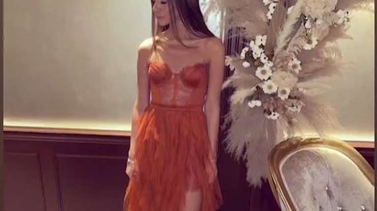 Δολοφονία Ελληνοαμερικανίδας από τον πρώην σύζυγό της: Το τελευταίο αντίο στην 29χρονη Ειρήνη [Βίντεο]