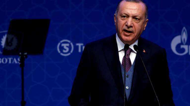 Ερντογάν: Αποκάλεσε πάλι &quot;κράτος-τρομοκράτη&quot; το Ισραήλ – Καλεί τον ΟΗΕ να παρέμβει