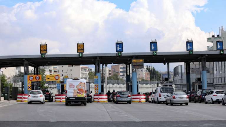 Αττική Οδός: Κυκλοφοριακές ρυθμίσεις από το βράδυ της Παρασκευής έως το πρωί του Σαββάτου