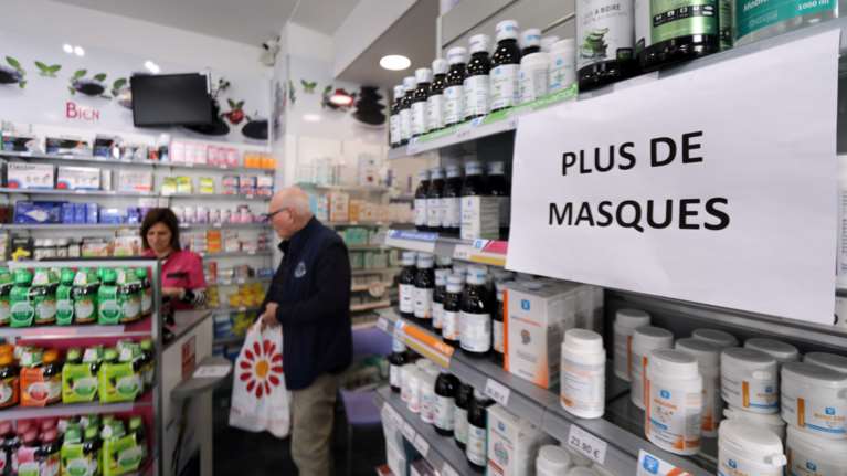 Κορονοϊός: Aκυρώθηκε η ολομέλεια του Ευρωπαϊκού Κοινοβουλίου στο Στρασβούργο