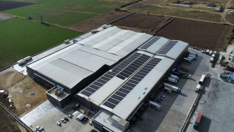 Ολοκλήρωση Φωτοβολταικού Έργου Αυτοπαραγωγής για τα DISCOUNT MARKT από την ΑΕΝΑΟΣ