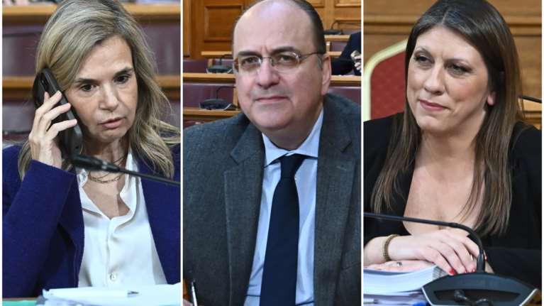 ΟΠΕΚΕΠΕ: Ολη η σκληρή κόντρα Λαζαρίδη με Αποστολάκη για τις συλλήψεις στη Κρήτη - Επίθεση της Κωνσταντοπούλου