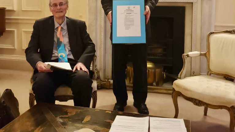 Πέθανε ο διακεκριμένος νοελληνιστής Πίτερ Μάκριτ