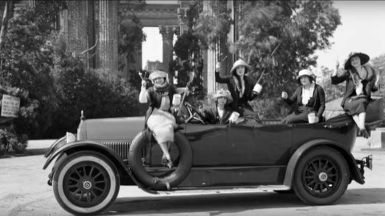 Στο ΣΤΟΥΝΤΙΟ η ταινία &quot;Αρκαδία 1900, Καμπανία της Ανατολής&quot;