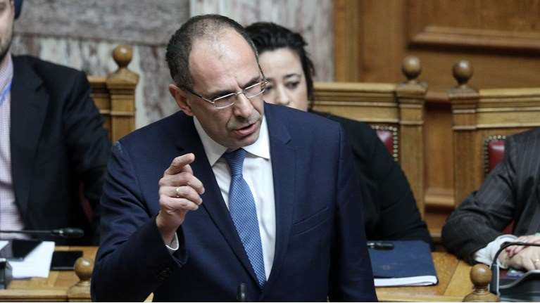 Γεραπετρίτης: Η Ελλάδα δεν ξεκινά διερευνητικές όσο είναι έξω το Oruc Reis