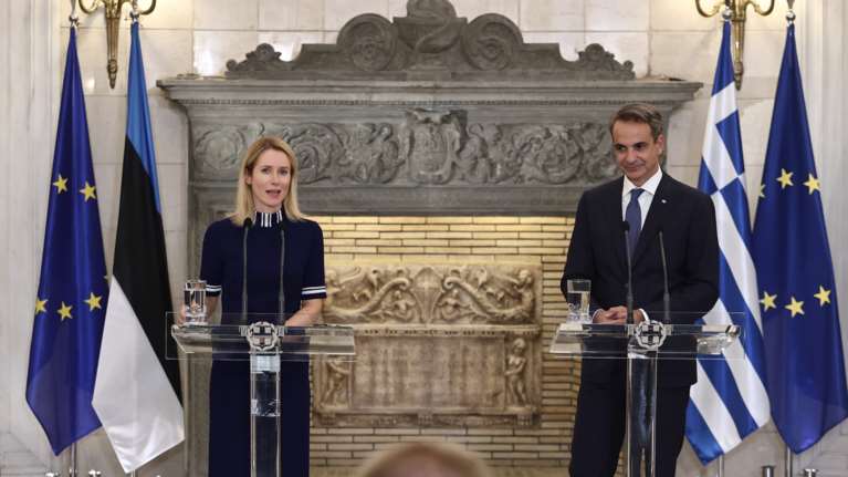 Μητσοτάκης για το μακελειό της Χαμάς: Η τρομοκρατία δεν μπορεί να μένει χωρίς απάντηση, οι ίσες αποστάσεις ευνοούν την επιθετικότητα