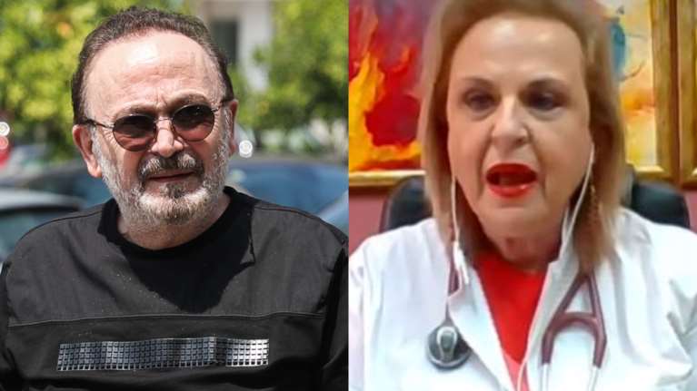 Η Παγώνη &quot;ισοπεδώνει&quot; τον Γονίδη που την είπε γραφική: &quot;Ούτε ασχολήθηκα, ειλικρινά σας μιλάω&quot; [Βίντεο]