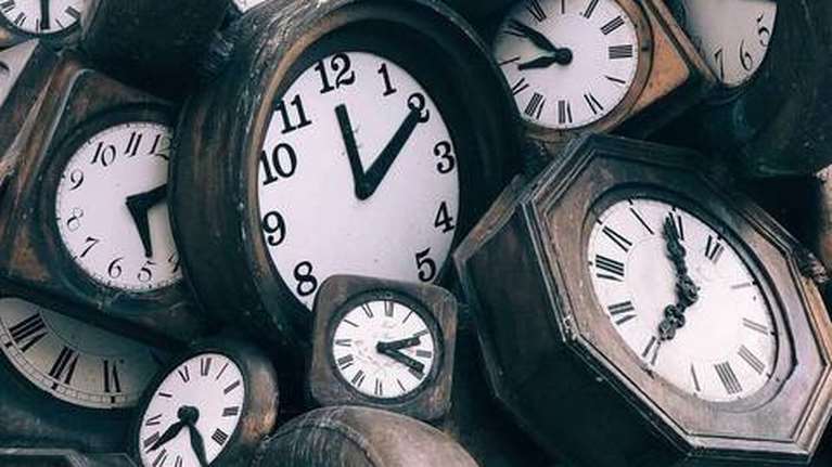 Αλλαγή ώρας: Την Κυριακή γυρίζουμε μία ώρα μπροστά τα ρολόγια μας