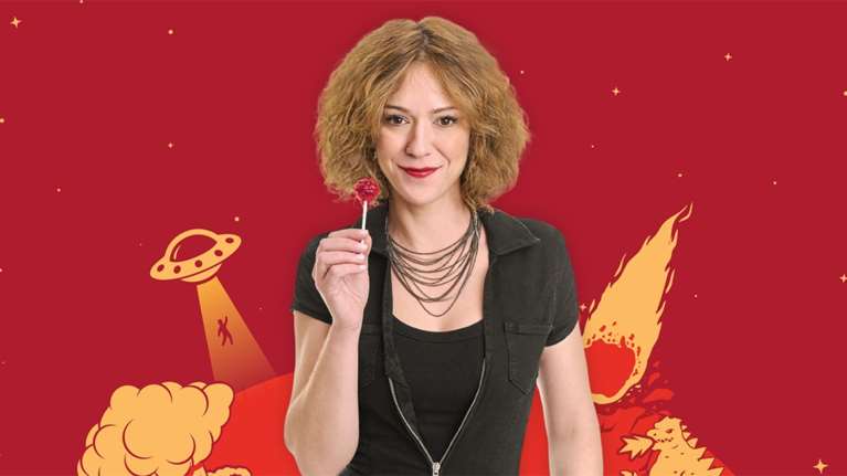 Η Ηρα Κατσούδα για μία και μοναδική παράσταση στην Ταράτσα του Λαμπέτη