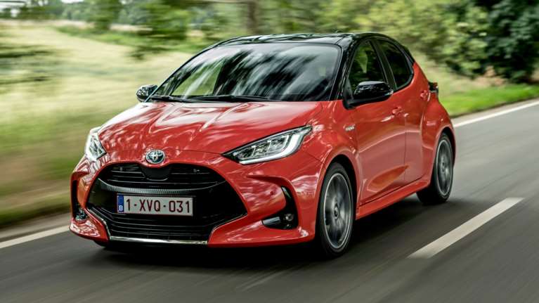 Νέο Toyota Yaris – ο πλήρης τεχνικός φάκελος
