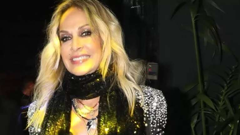 Η Άννα Βίσση πήγε στον κινηματογράφο για να δει τη &quot;Φόνισσα&quot;