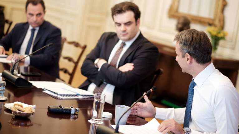 Μητσοτάκης για νέο ηλεκτρονικό ΚΕΠ: Κερδίζουμε και χρόνο και μειώνουμε την γραφειοκρατία