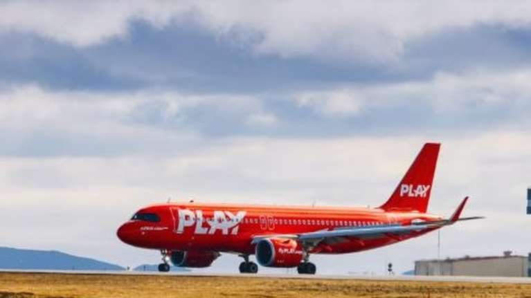 Εκλεισε αιφνιδιαστικά η αεροπορική  Play:  Χιλιάδες ταξιδιώτες έχουν μπλοκαριστεί στο εξωτερικό