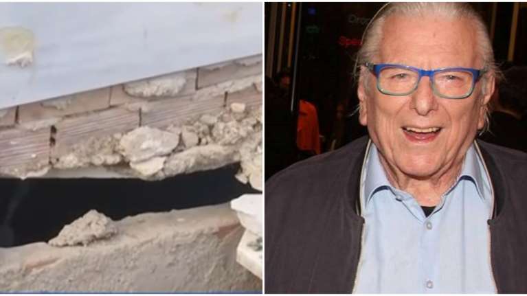 Έσπασαν τον τάφο του Κώστα Βουτσά - Σοκαρισμένη η πρώην σύζυγός του και η αδερφή του [βίντεο]