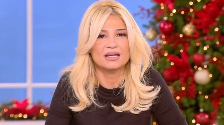 Η Φαίη Σκορδά απάντησε στον Νίκο Συρίγο για το ένστικτο του: &quot;Δεν σε τιμά όταν λες κάτι τέτοιο&quot;