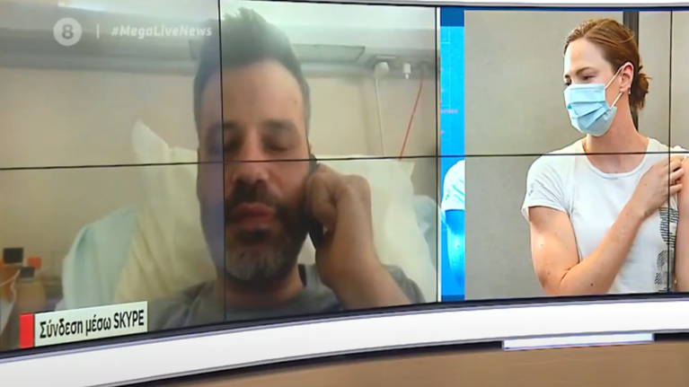 Ασχημα νέα για τον 35χρονο από την Ιεράπετρα που είχε εμβολιαστεί με AstraZeneca - Υπέστη νέα θρόμβωση