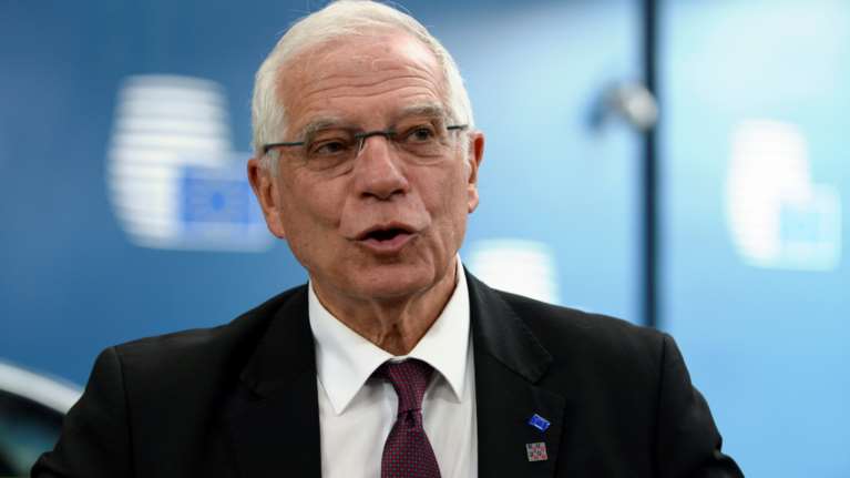 Αυστηρό μήνυμα Μπορέλ προς Τουρκία: Να σταματήσει τις απειλές και να σέβεται το διεθνές δίκαιο