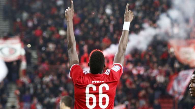 Ολυμπιακός: Ξεκάθαρα η χρονιά του Σισέ