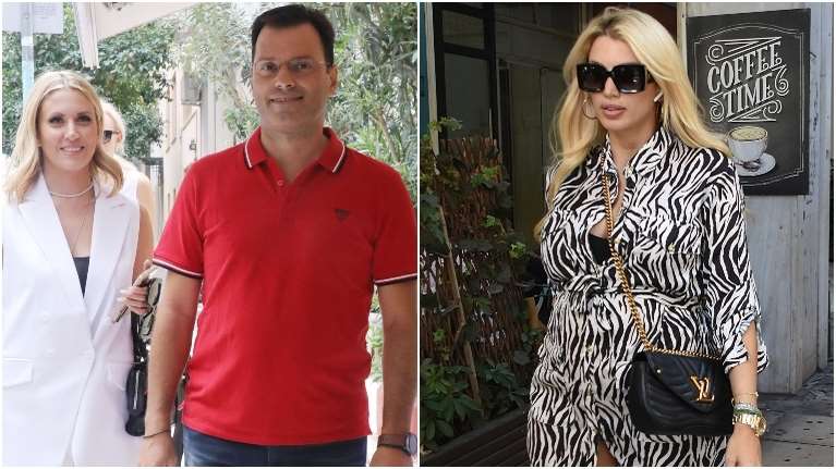 Πετρογιάννη και Τεργιάκης τα βάζουν με τη Σπυροπούλου: Κόσμος έχασε τη δουλειά του - Έφευγαν με κλάματα [βίντεο]