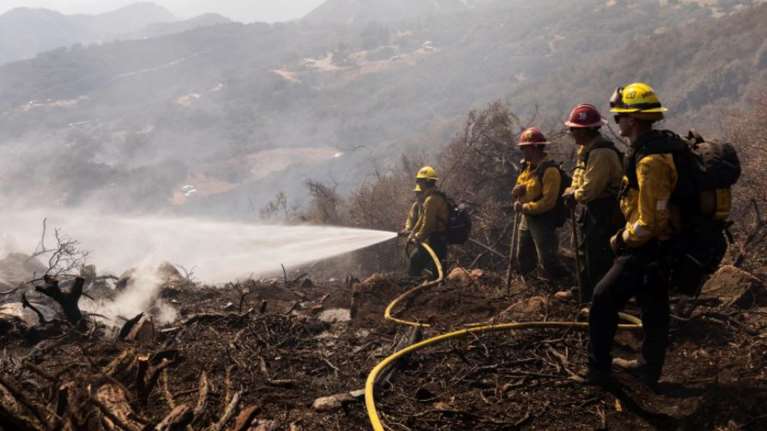 Πυρκαγιές: Πιάνουν δουλειά στα μέσα Ιουνίου οι αερομεταφερόμενοι δασοκομάντος - 500 προσλήψεις
