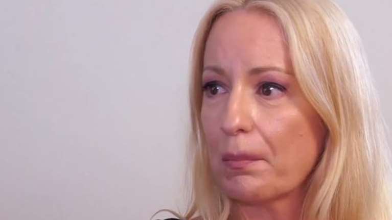 Αφροδίτη Γραμμέλη - Τα δάκρυα on air για την περιπέτεια υγείας του γιου της: Ηταν η πιο σκοτεινή περίοδος της ζωής μου