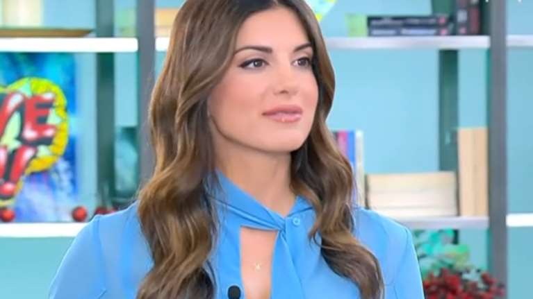Σταματίνα Τσιμτσιλή: &quot;Η Βίκυ Καγιά με στεναχώρησε χθες! Βίκυ, πρόσεξε&quot;