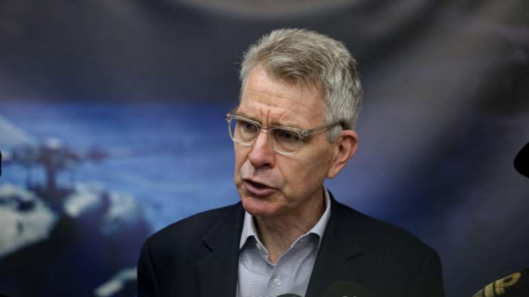 Πάιατ με Δένδια: Αδιαμφισβήτητη η κυριαρχία της Ελλάδα στα νησιά του ανατολικού Αιγαίου