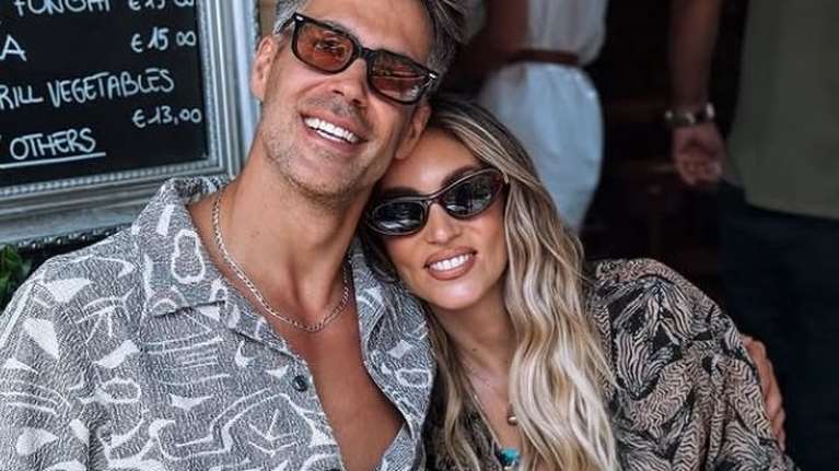 Αθηνά Οικονομάκου: Για lunch στην πόλη του Μπρούνο Τσερέλα με τους δικούς του ανθρώπους