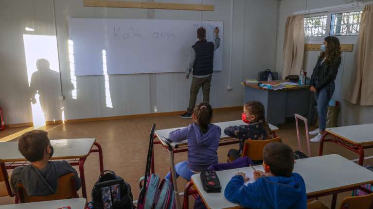 Κορονοϊός: 70 μαθητές στη Μακεδονία δεν πάνε σχολείο…επειδή οι γονείς τους αρνούνται τις μάσκες και τα τεστ