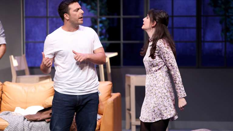 Πάνος Νάτσης: Αυτός ο ηθοποιός θα τον αντικαταστήσει στην παράσταση που πρωταγωνιστούσε - Βραδιά μνήμης στο Θέατρο Ηβη