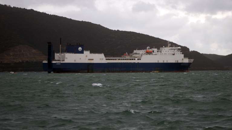 Συναγερμός στο Λιμενικό - Ακυβέρνητο δεξαμενόπλοιο πλέει στο Κάβο Ντόρο
