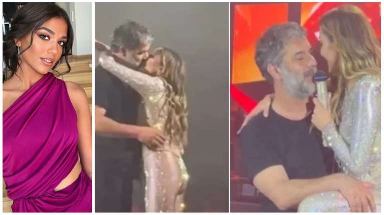 Η Μελίνα Νικολαΐδη απαντά για λογαριασμό της Βανδή: Έρωτα θέλει η ζωή, έρωτα θέλει, κι άσε τους άλλους να ζηλεύουν