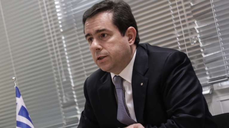 Μηταράκης: Επείγουσα έκκληση στην Τουρκία για την αποτροπή των παράτυπων αναχωρήσεων - &quot;Χάνονται ζωές&quot;