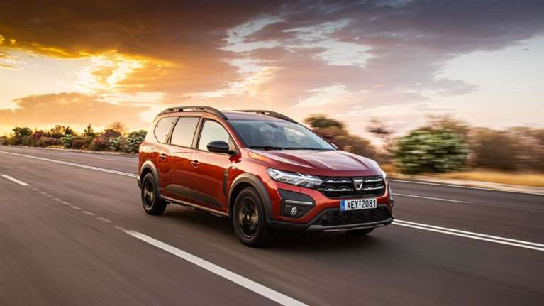 Παρουσιάστηκε στην Ελλάδα το Dacia Jogger: Πολυεργαλείο