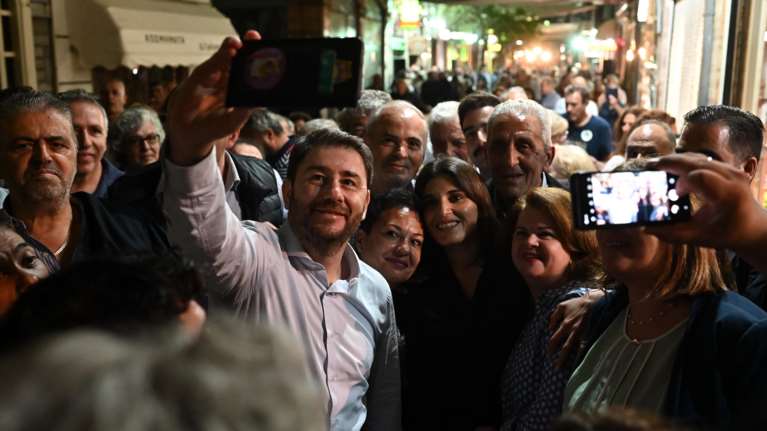 Νίκος Ανδρουλάκης: Το ΠΑΣΟΚ πουθενά στο πρόγραμμά του δεν μιλά για αύξηση του ΕΝΦΙΑ, ακριβώς το αντίθετο