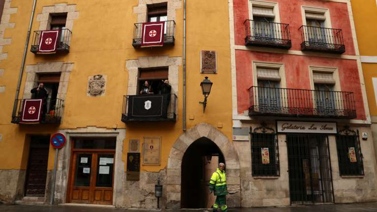 Προβλέψεις σοκ για την Ισπανία: Υφεση 9,2% το 2020