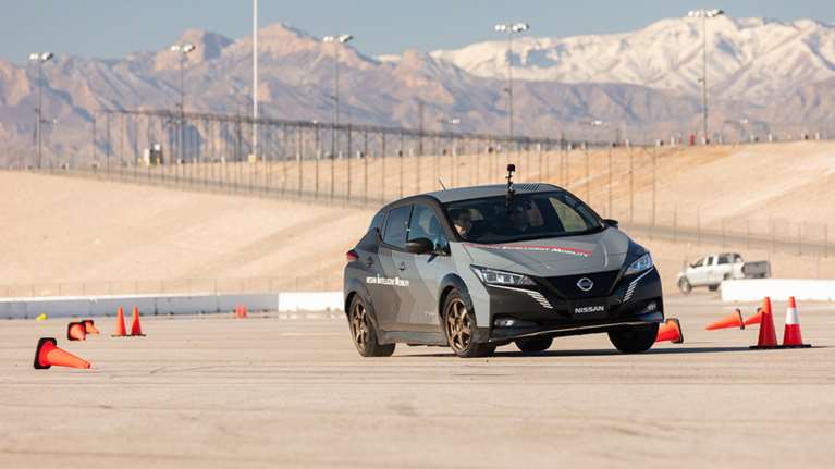 H Nissan ολοκληρώνει την εξέλιξη του ηλεκτρικού συστήματος τετρακίνησης e-4ORCE (+video)