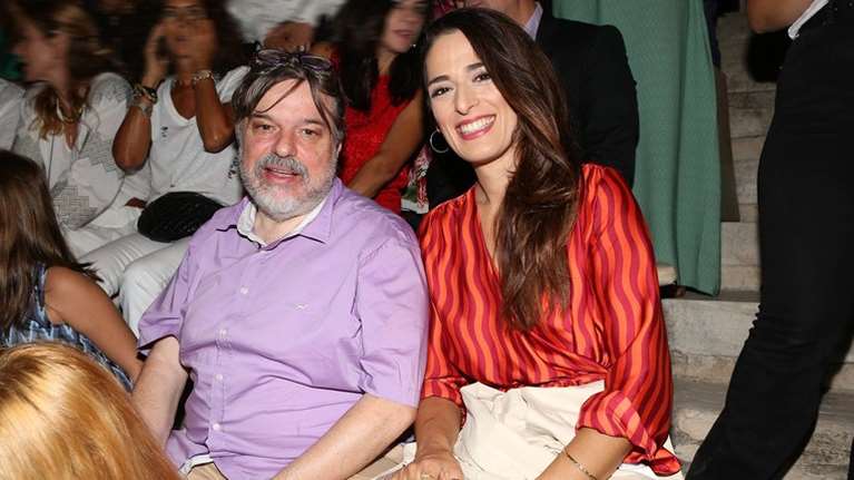 Δημήτρης Παπαδημητρίου: Για πρώτη φορά μπαμπάς ο μουσικοσυνθέτης