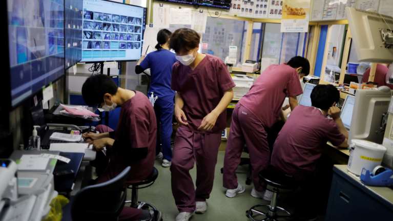 "Πάγο" και στη χρήση του Avigan για την αντιμετώπιση του κορονοϊού βάζει η Ιαπωνία