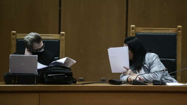 Δίκη Χρυσής Αυγής: Νέα αποστολή απειλητικών φακέλων στο Εφετείο - Τι βρέθηκε