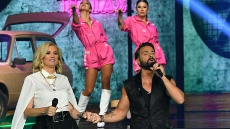 Ραχήλ Μακρή: Η... καριέρα της στο τραγούδι κράτησε μια μέρα